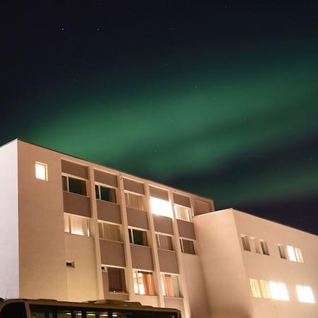 Thon Partner Hotel Andrikken Andenes Eksteriør billede