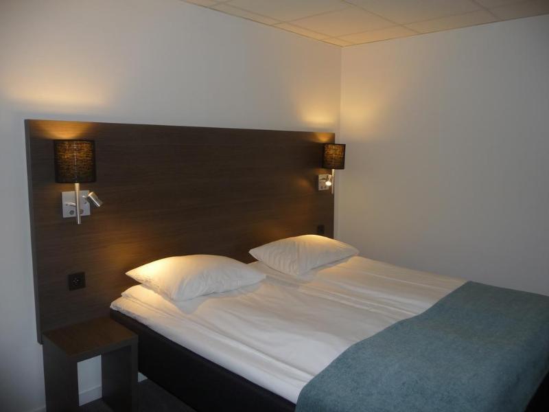 Thon Partner Hotel Andrikken Andenes Eksteriør billede