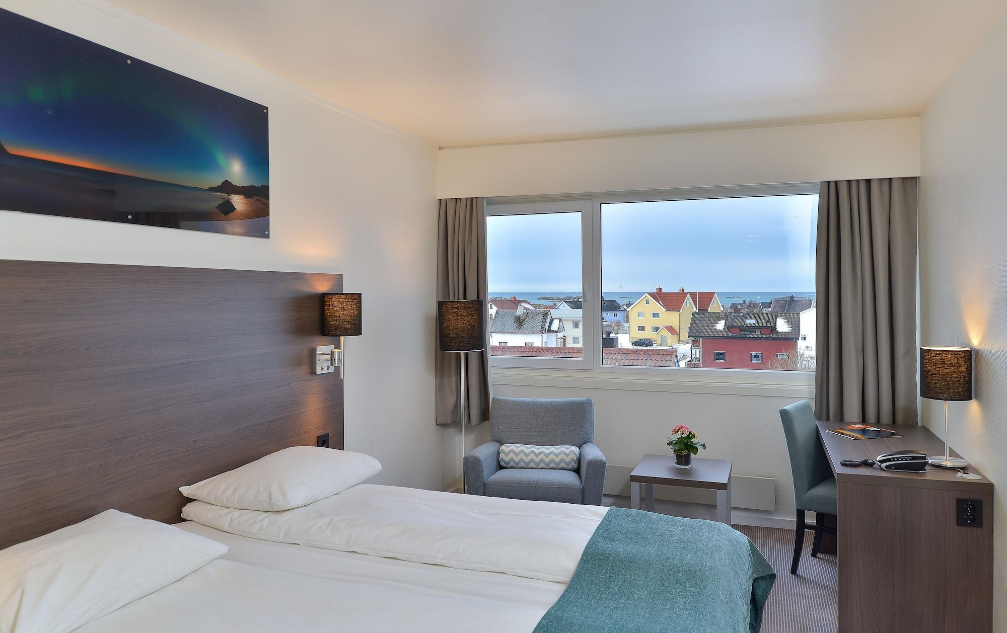 Thon Partner Hotel Andrikken Andenes Eksteriør billede