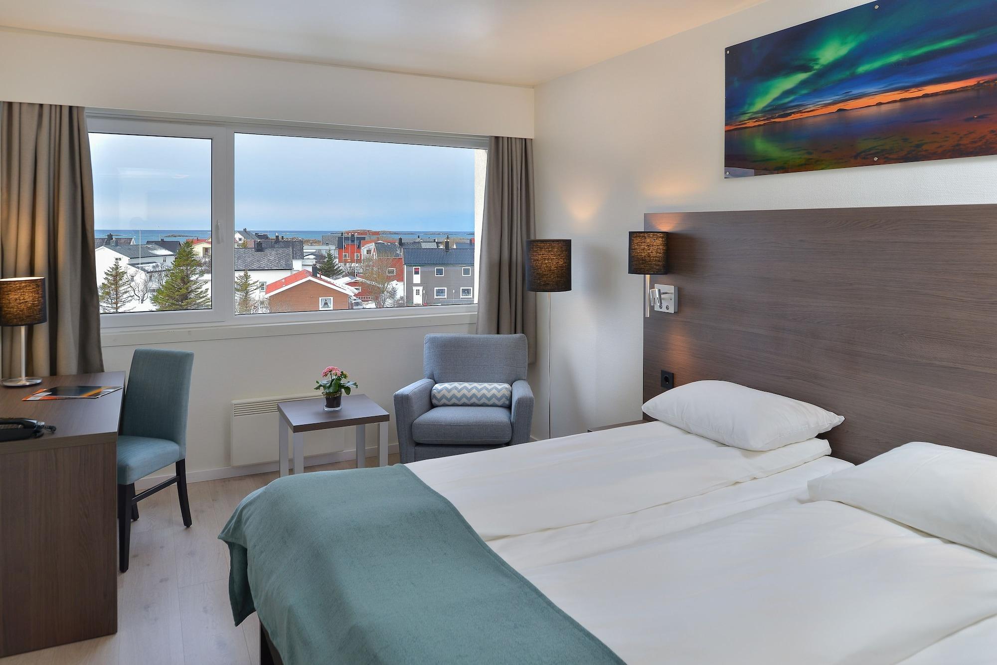 Thon Partner Hotel Andrikken Andenes Eksteriør billede