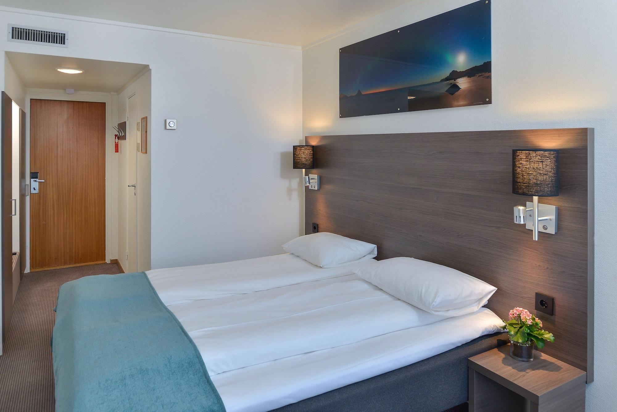 Thon Partner Hotel Andrikken Andenes Eksteriør billede
