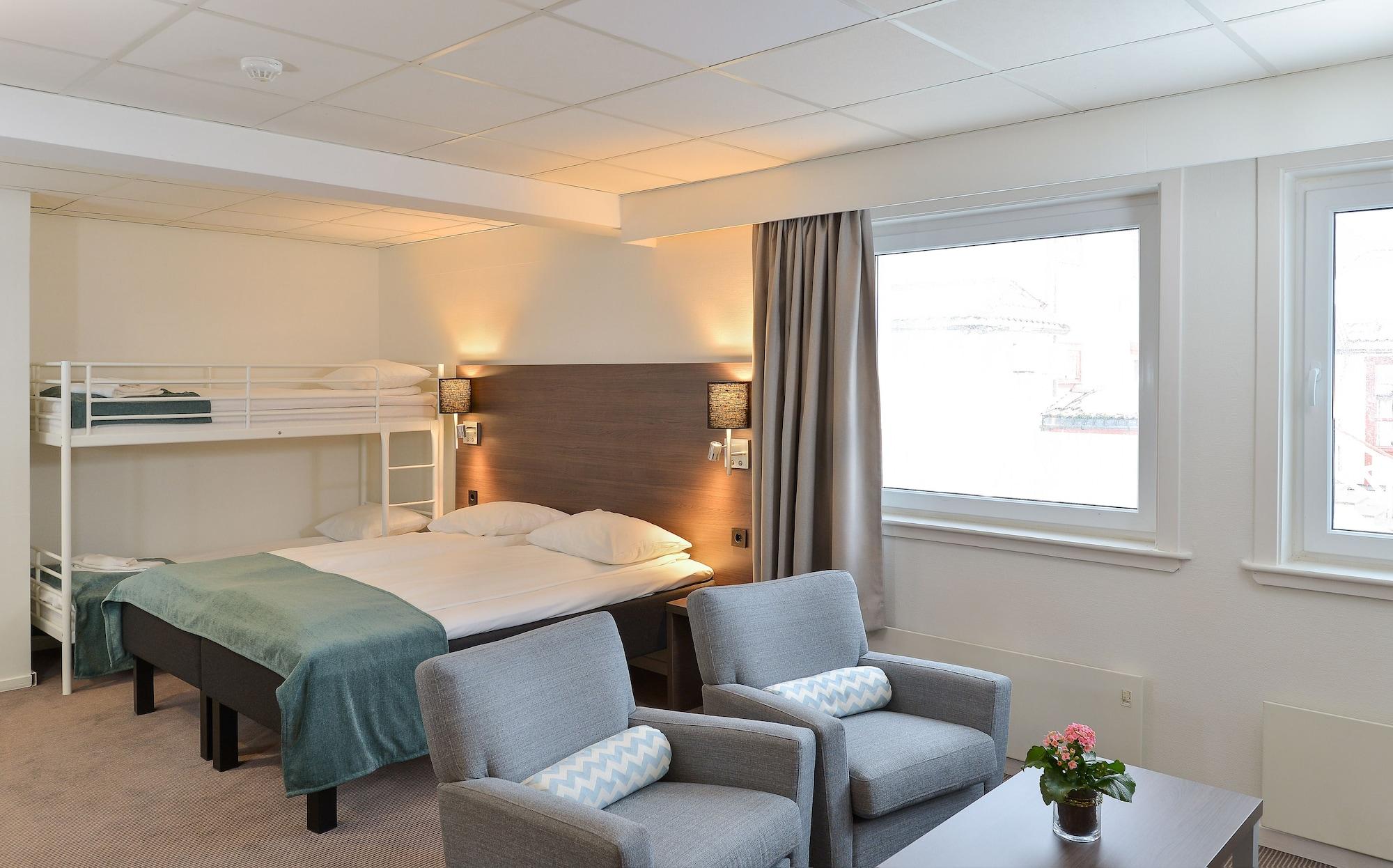 Thon Partner Hotel Andrikken Andenes Eksteriør billede