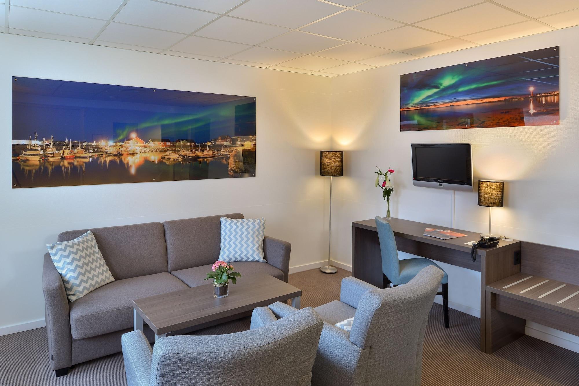 Thon Partner Hotel Andrikken Andenes Eksteriør billede