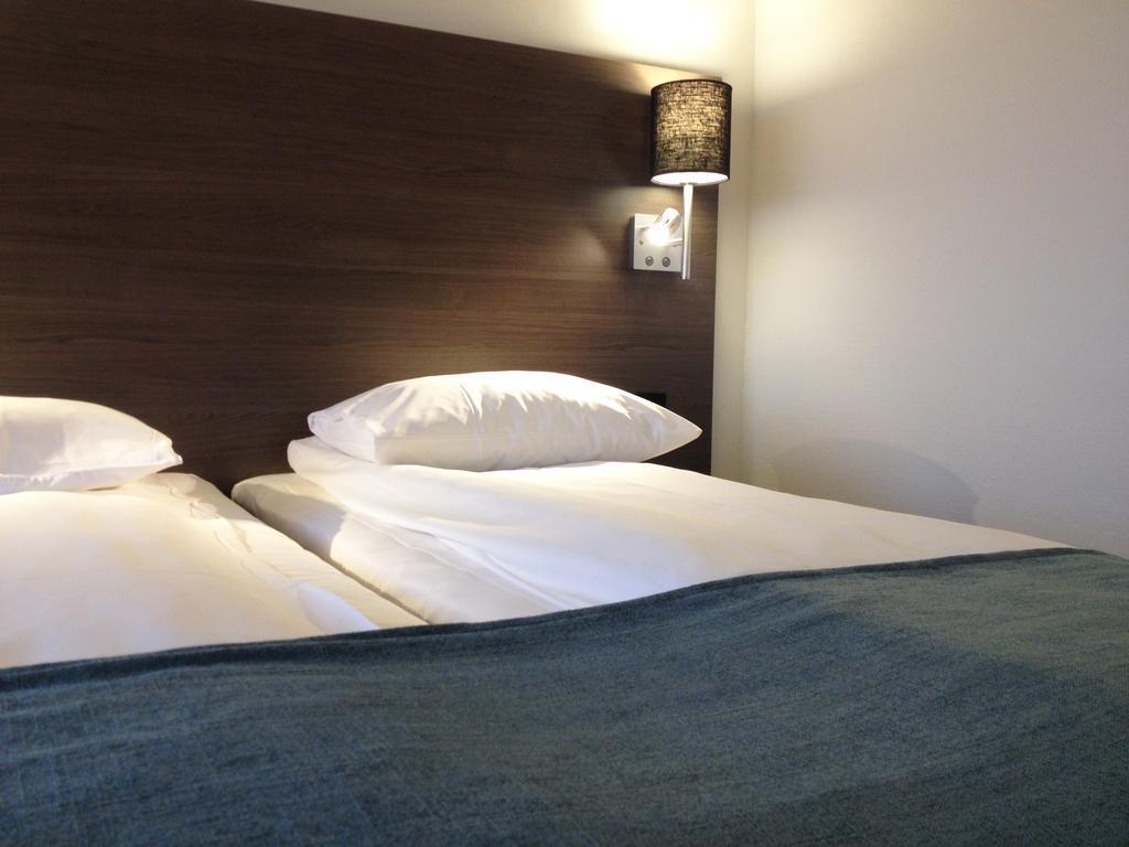 Thon Partner Hotel Andrikken Andenes Eksteriør billede