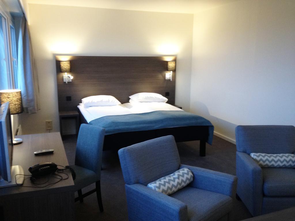 Thon Partner Hotel Andrikken Andenes Eksteriør billede