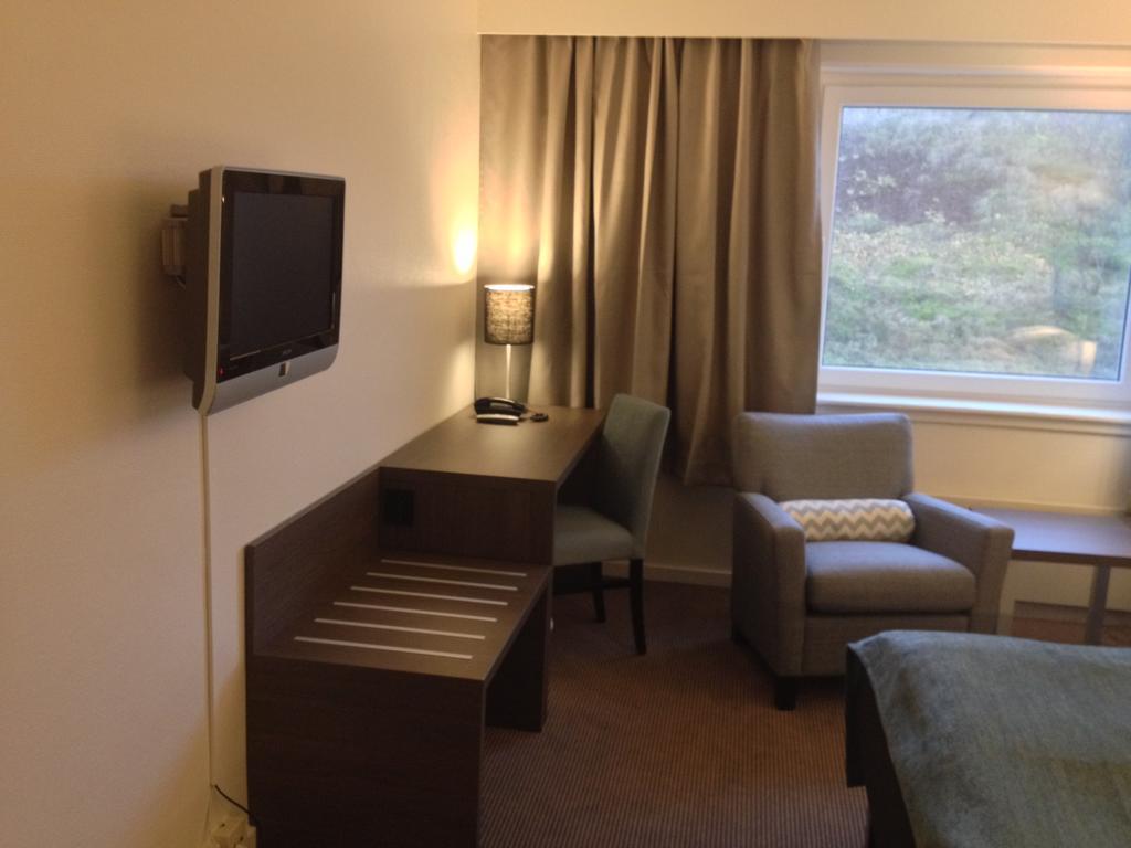 Thon Partner Hotel Andrikken Andenes Eksteriør billede