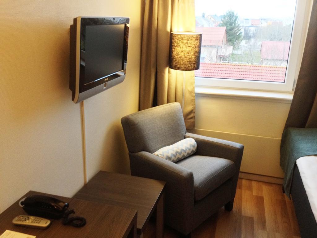 Thon Partner Hotel Andrikken Andenes Eksteriør billede