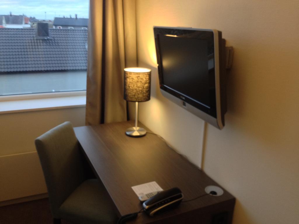 Thon Partner Hotel Andrikken Andenes Eksteriør billede