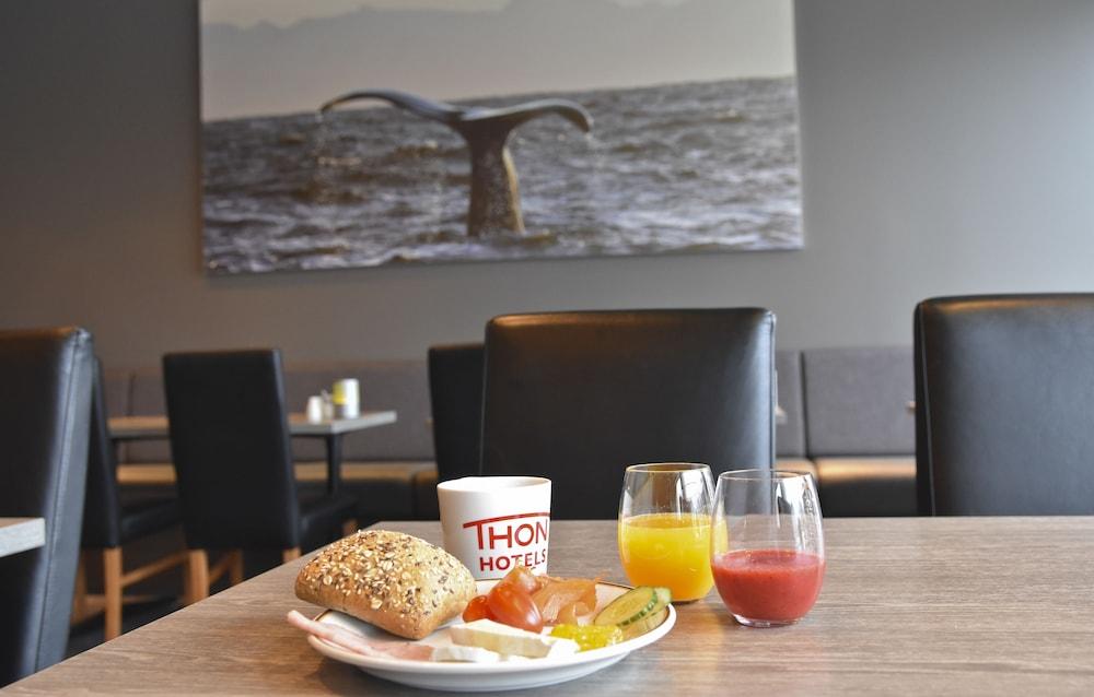 Thon Partner Hotel Andrikken Andenes Eksteriør billede