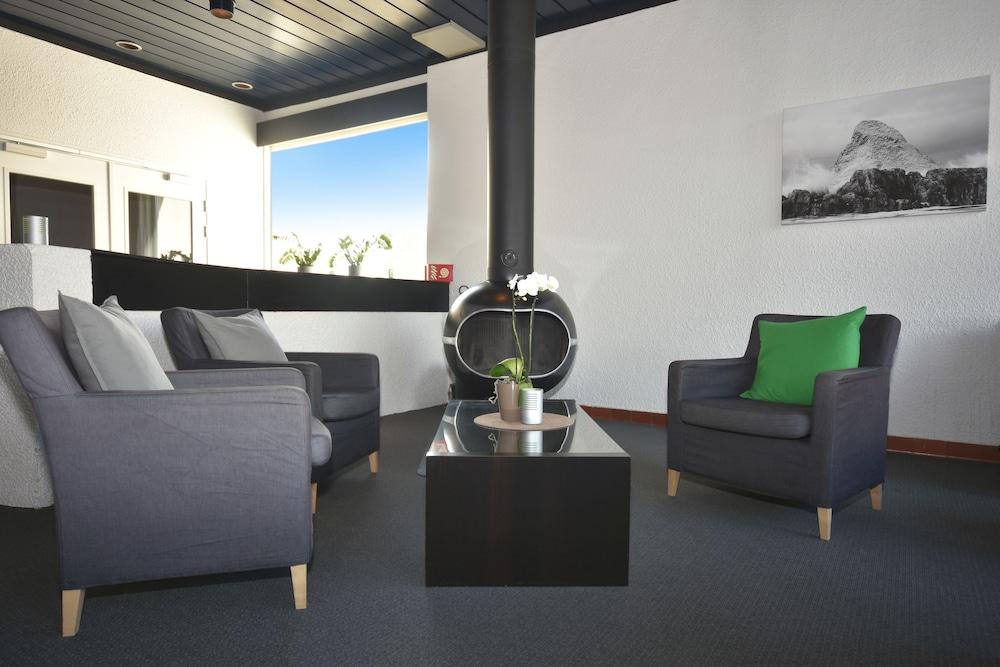 Thon Partner Hotel Andrikken Andenes Eksteriør billede