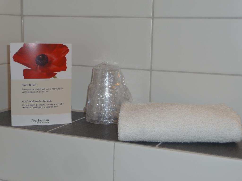 Thon Partner Hotel Andrikken Andenes Eksteriør billede
