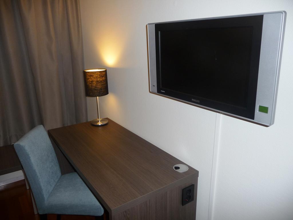 Thon Partner Hotel Andrikken Andenes Eksteriør billede