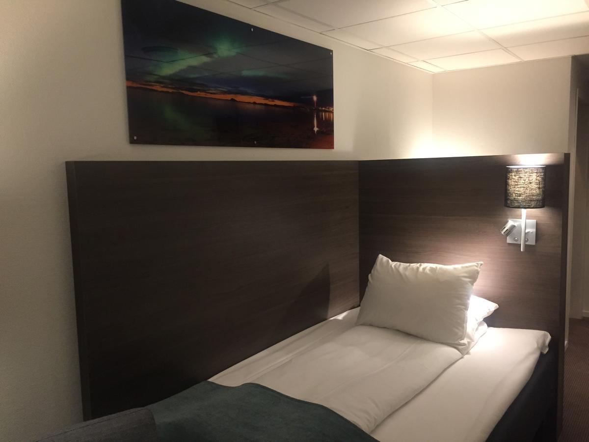 Thon Partner Hotel Andrikken Andenes Eksteriør billede