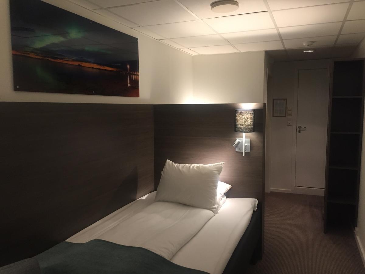 Thon Partner Hotel Andrikken Andenes Eksteriør billede