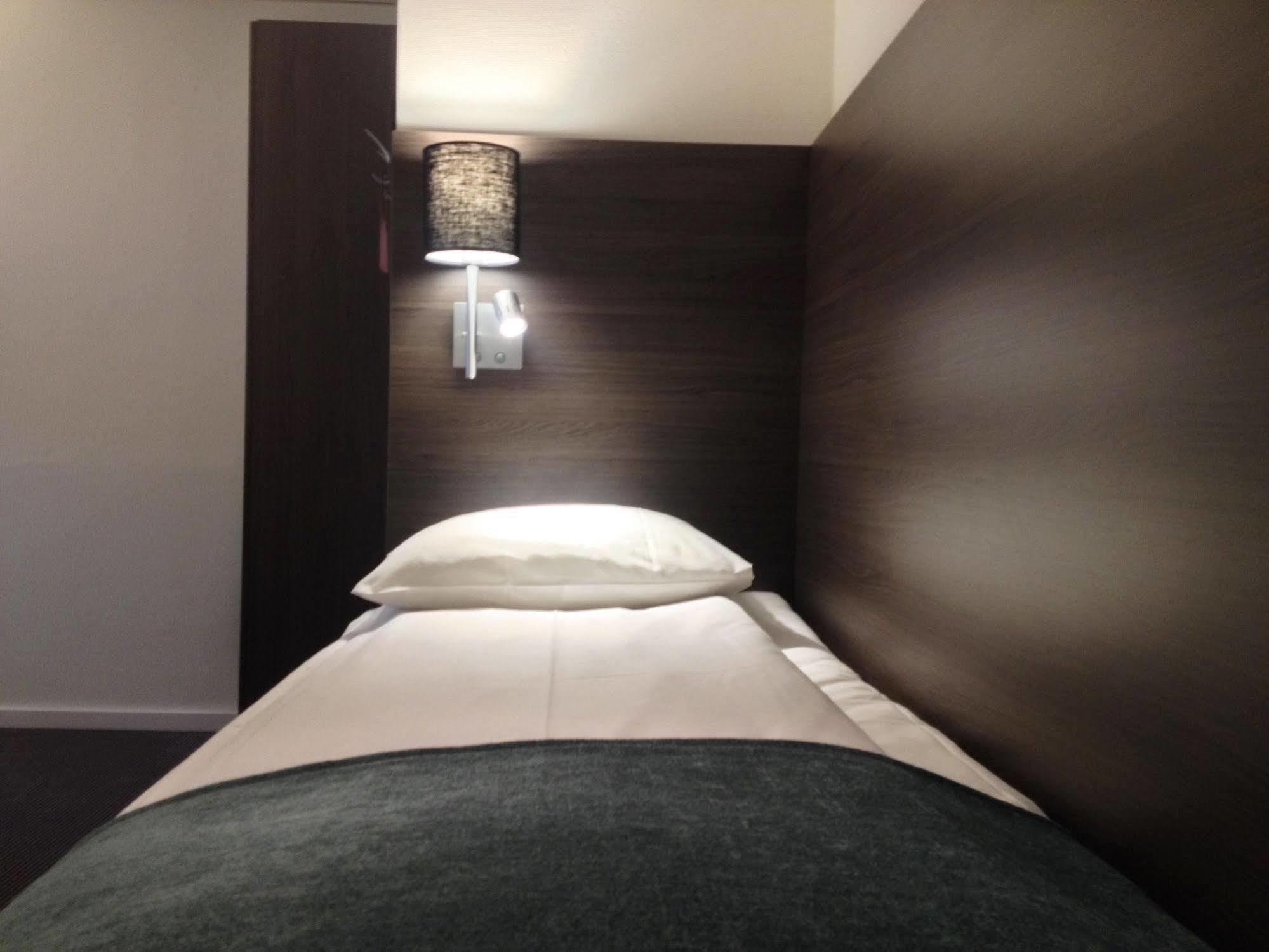 Thon Partner Hotel Andrikken Andenes Eksteriør billede