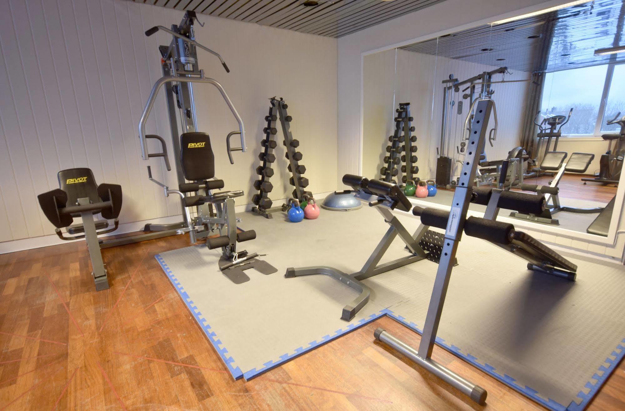 Thon Partner Hotel Andrikken Andenes Eksteriør billede