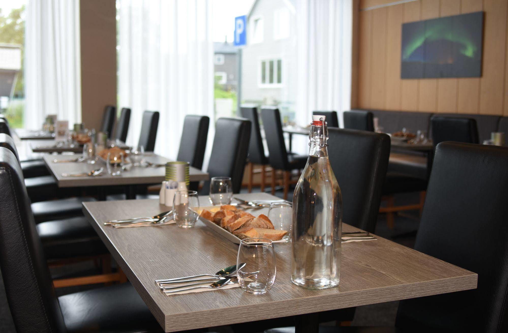 Thon Partner Hotel Andrikken Andenes Eksteriør billede