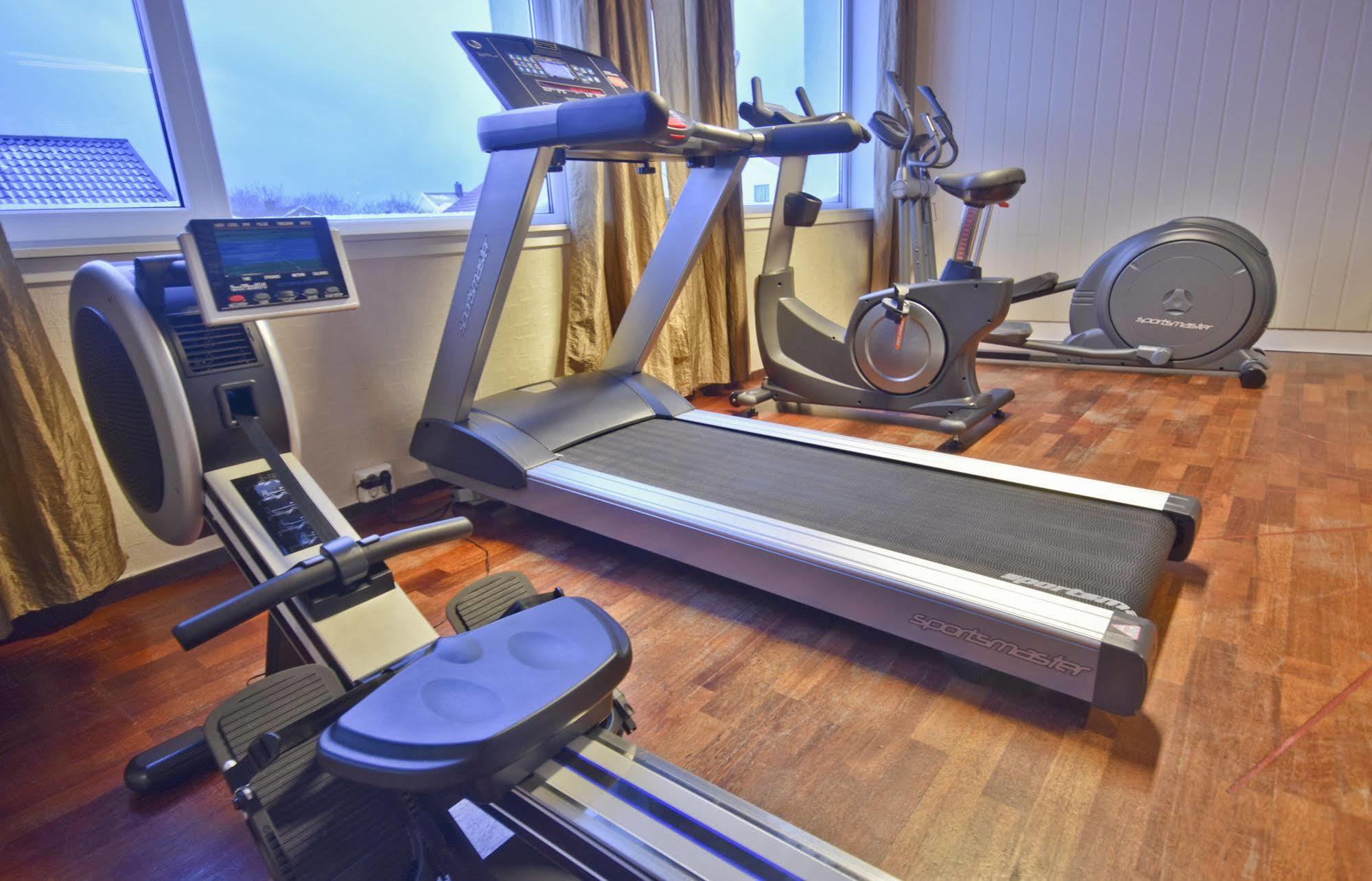 Thon Partner Hotel Andrikken Andenes Eksteriør billede