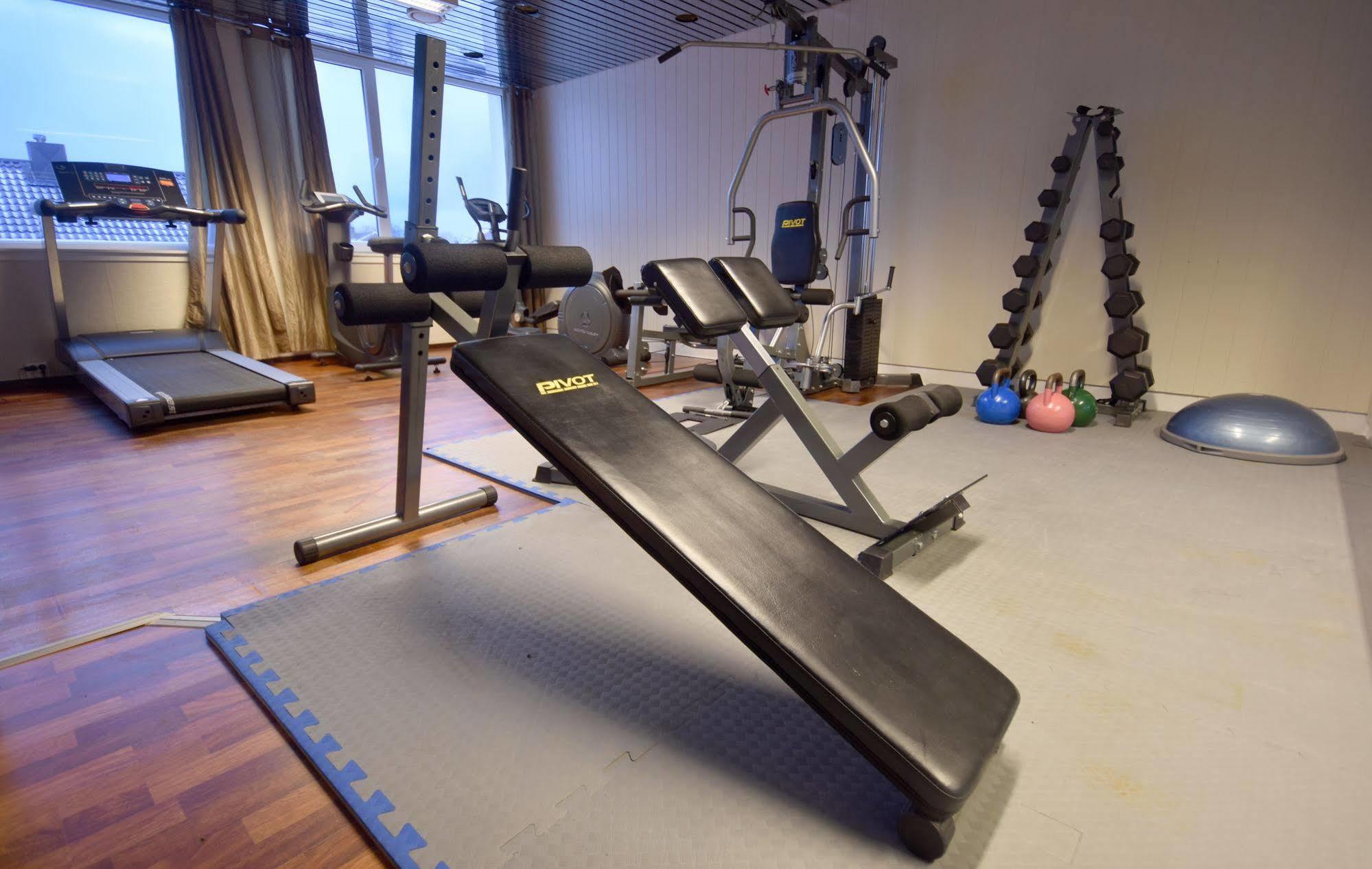 Thon Partner Hotel Andrikken Andenes Eksteriør billede