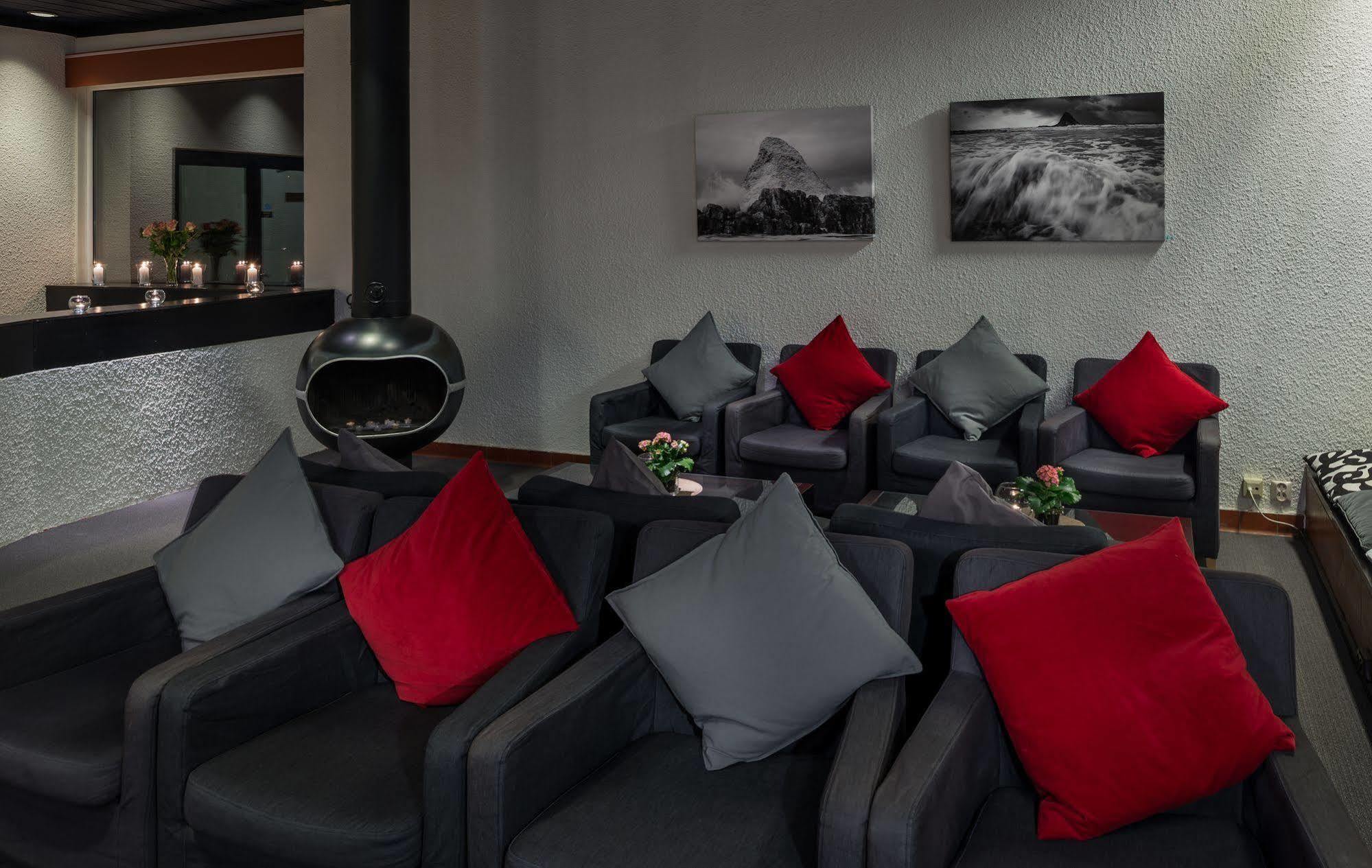 Thon Partner Hotel Andrikken Andenes Eksteriør billede