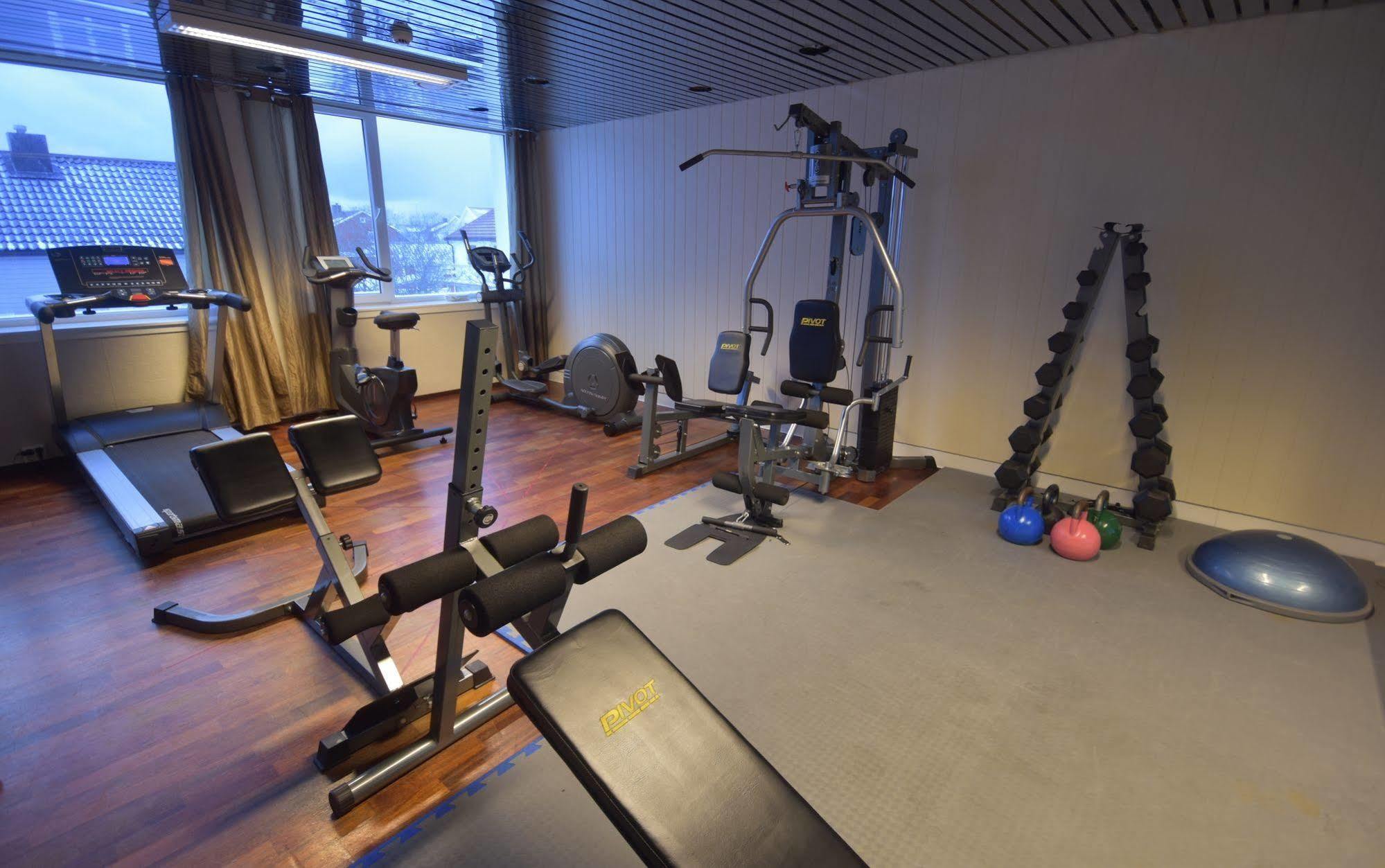 Thon Partner Hotel Andrikken Andenes Eksteriør billede